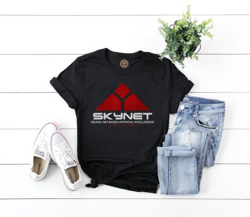 Skynets logo T-Shirt