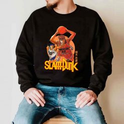 Slam Dunk Anime Gift For Fan T-Shirt