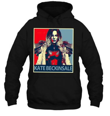 Soldier Kate Beckinsale Vintage Retro T Shirt 1