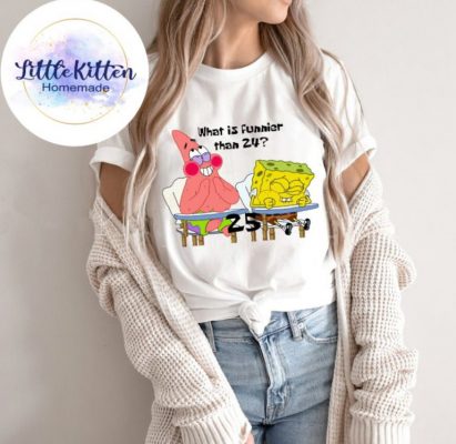 Spongebob Squarepants Family Vacation Friend Shirt