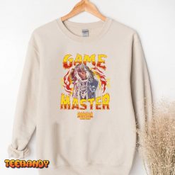 Stranger Things 4 Eddie Munson Game Master 86 T Shirt img3 t3