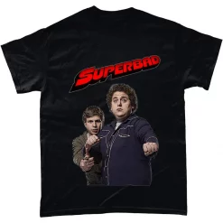 Superbad T-Shirt For Men & Women