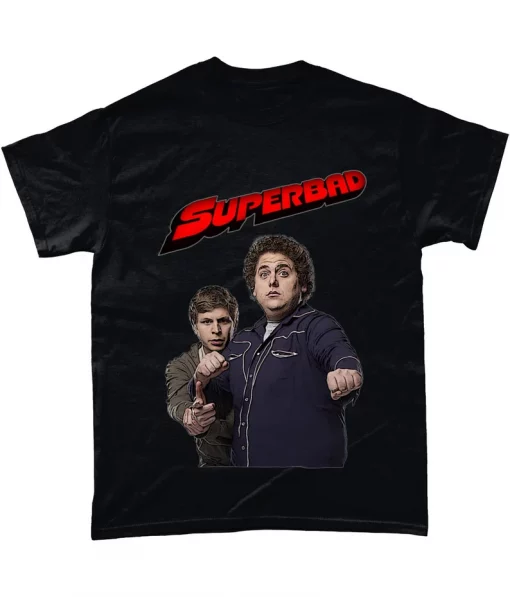 Superbad T-Shirt For Men & Women