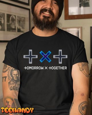 TXT Freezes Logo T Shirt img2 C1
