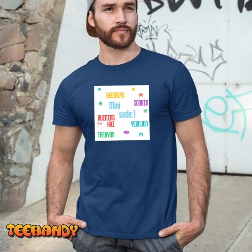 TXT Minisode 1 Print Classic T-Shirt
