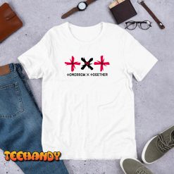 TXT – Thursday’s Child mess hate end T-Shirt