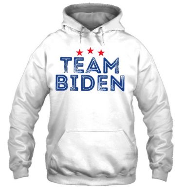 Team Biden Vintage 2024 Election T Shirt