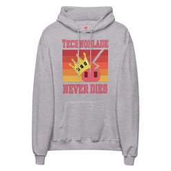 Technoblade never dies hoodie Retro style Technoblade hoodie 1.jpg