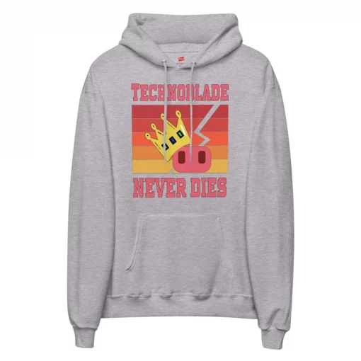 Technoblade never dies hoodie Retro style – Technoblade hoodie