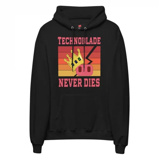 Technoblade never dies hoodie Retro style – Technoblade hoodie