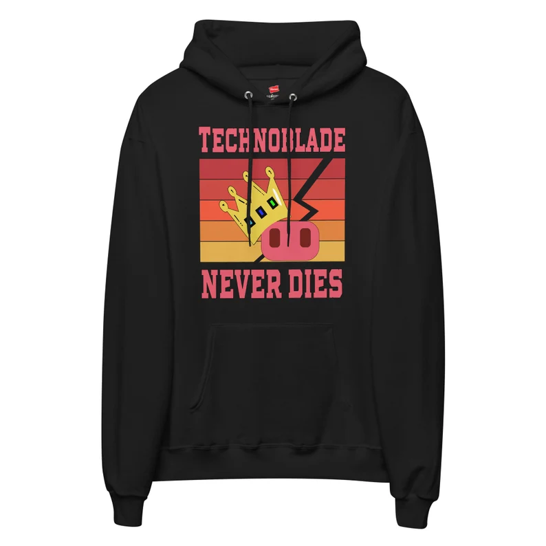 Technoblade never dies hoodie Retro style Technoblade hoodie.jpg