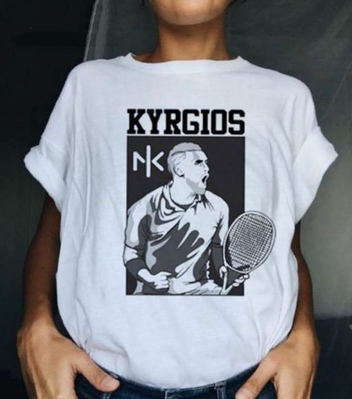 Tennis 2022 Nick Kyrgios Graphic Unisex T-Shirt