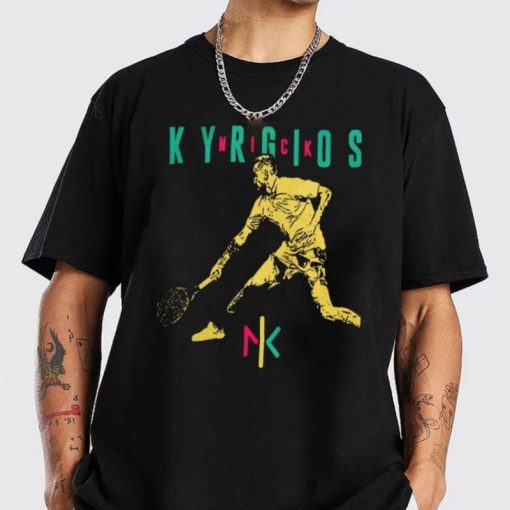 Tennis 2022 Nick Kyrgios Unisex T-Shirt