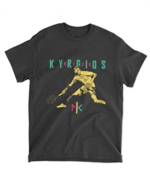 Tennis 2022 Nick Kyrgios Unisex T-Shirt