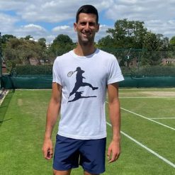 Tennis 2022 Novak Djokovic Shirt 2