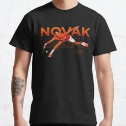 Tennis 2022 Novak Djokovic Shirt Graphic Djokovic Shirt 1