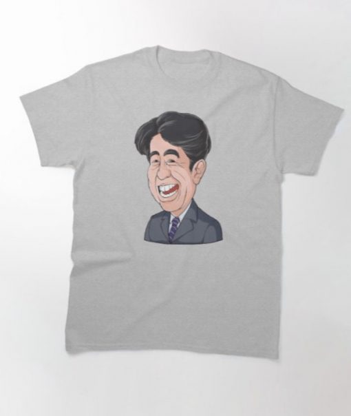 Thank You For The Memories Shinzo Abe 1954-2022 Shirt