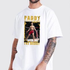 The Baddy Paddy Born To Brawl T Shirt img2 T9