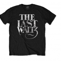 The Band The Last Waltz Official T-Shirt