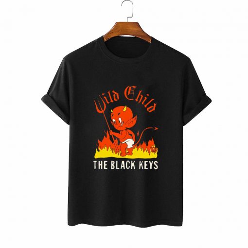 The Black Keys Wild Child Shirt Hoodie Sweatshirt