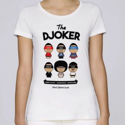 The Djoker T shirt Djokovic 2022 Shirt 1