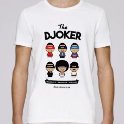 Novak Djokovic T-shirt, Novak Djokovic 2022 T Shirt