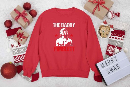 The Paddy Pimblett – Paddy The Baddy Essential T-Shirt
