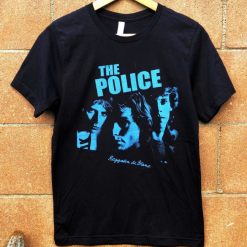 The Police T Shirt