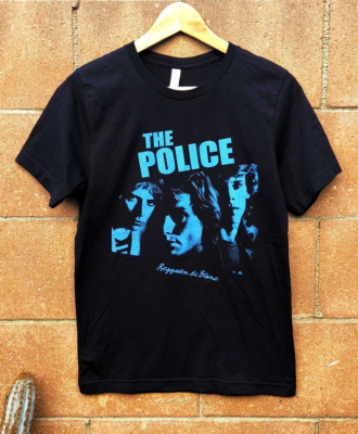 The Police T Shirt