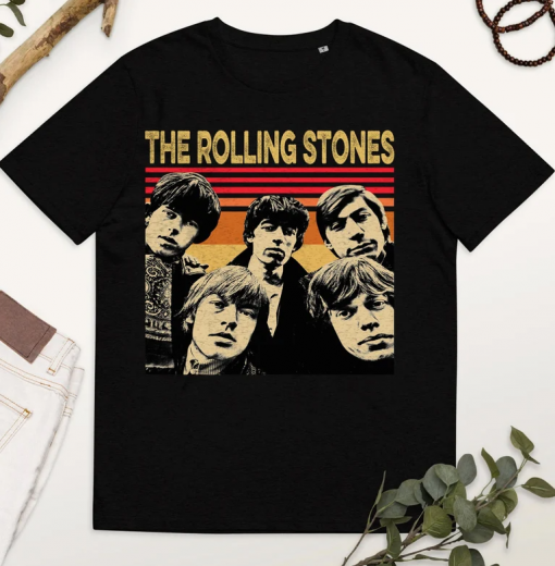 The Rolling Stones Vintage T-Shirt