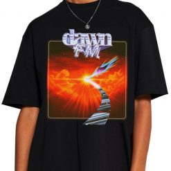 The Weekend Tour Dawn Fm Merch Shirt