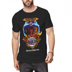 Thin Lizzy Circus Official T-Shirt