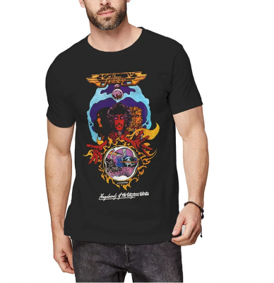 Thin Lizzy Circus Official T-Shirt