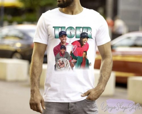 Tiger Woods Shirt The Master 2
