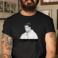 Tony Dow – Leave It To Beaver T-Shirt