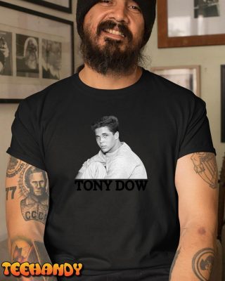 Tony Dow – Leave It To Beaver T-Shirt