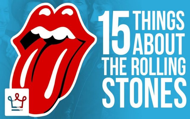 Top 15 Fun Fact About The Rolling Stones