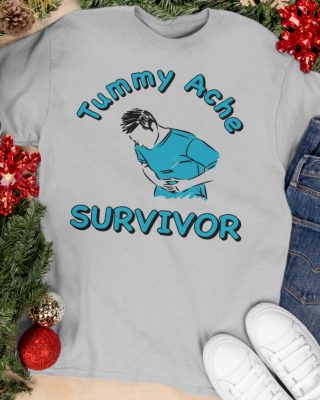 Tummy Ache Survivor Shirt 4