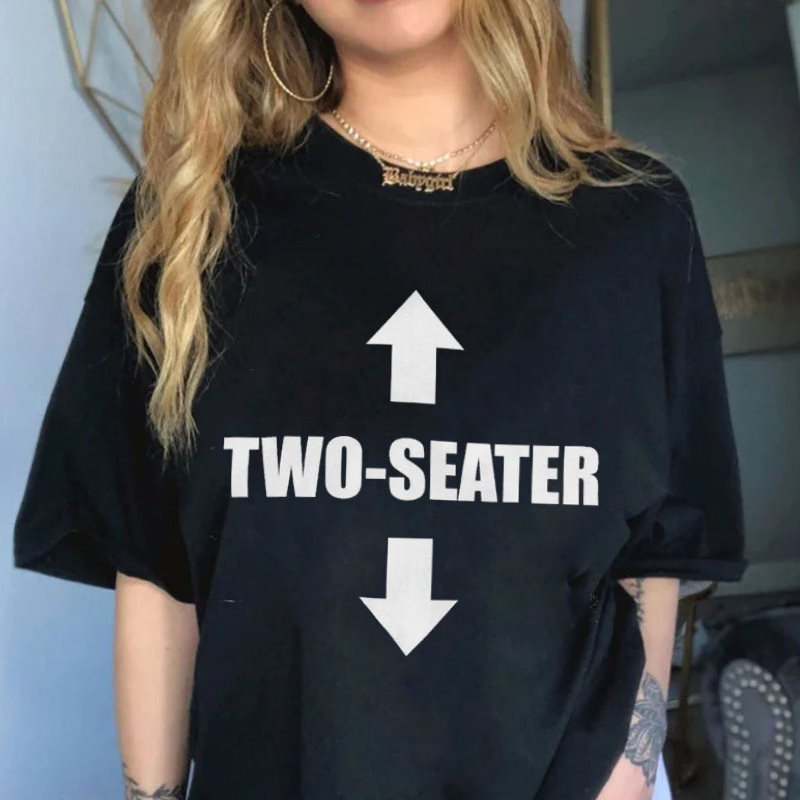 Two Seater Trending Shirt 1