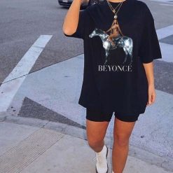 Vintage Beyonce Hip Hop Rap 90s T Shirt 2