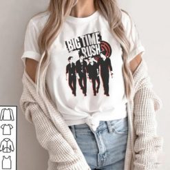 Vintage Big Time Rush Forever Tour 2022 T Shirt