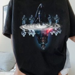 Vintage Star Wars Anakin Skywalker Darth Vader Shirt