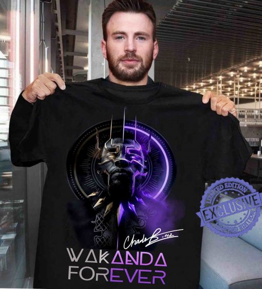 Wakanda Forever Shirt