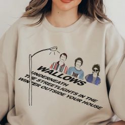 Wallows 2022 Tell Me That It’s Over Tour T Shirt