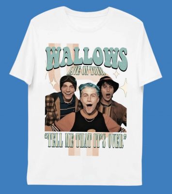 Wallows 2022 Tour Unisex T-Shirt