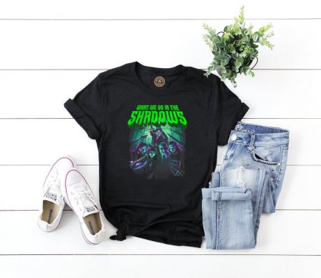 What We Do in the Shadows Season 2 Poster T Shirt img1 M9