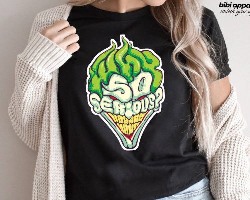 Why So Serious Joker Halloween T Shirt