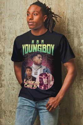 Youngboy Never Broke Again T-Shirt