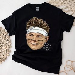 Zach Wilson Tennis Cartoon Art Unisex T-Shirt