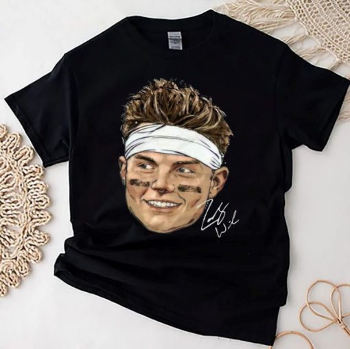 Zach Wilson Tennis Cartoon Art Unisex T-Shirt